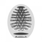 Masturbator Egg Single (Naughty) Dark Green
