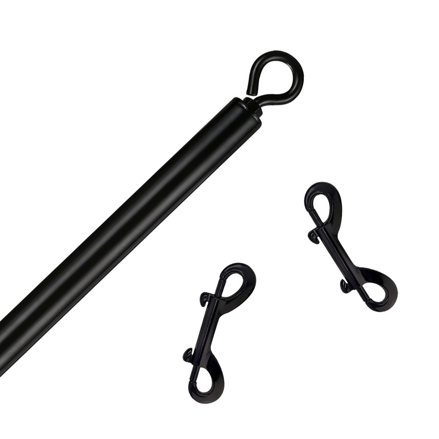 Black Spreader Bar