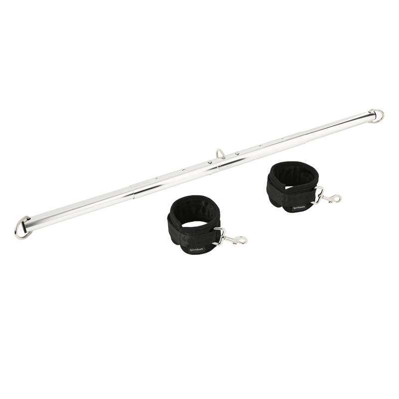 Expandable Spreader Bar & Cuffs Set