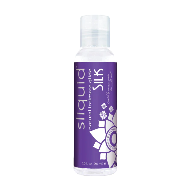 Sliquid Silk Lubricant