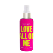 SIMPLY SEXY PHEROMONE BODY MIST - LOVE ALL OF  ME - 3.35 floz | 99mL