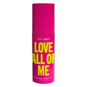 SIMPLY SEXY PHEROMONE BODY MIST - LOVE ALL OF  ME - 3.35 floz | 99mL