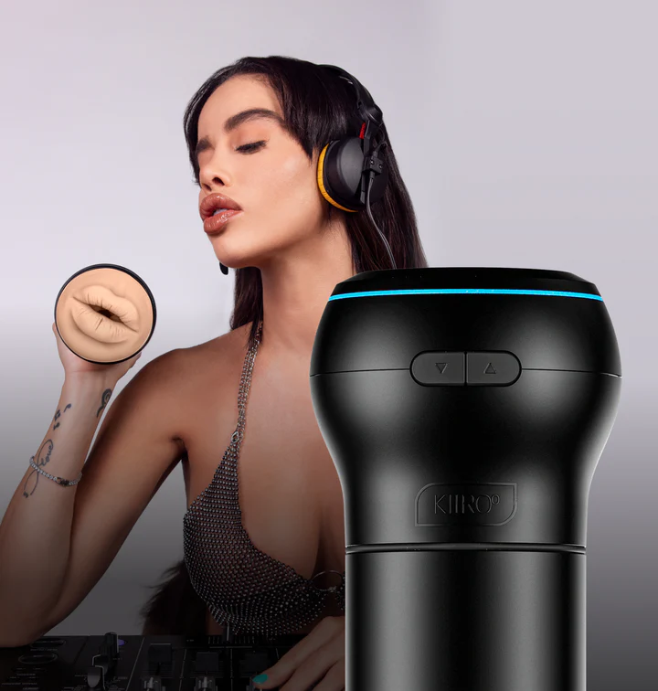 PowerBlow & Feel Victoria June mouth Combo
