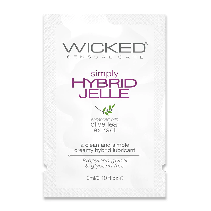 Simply Hybrid Jelle Sachet