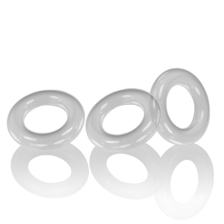 WILLY RINGS, 3-pack cockrings
