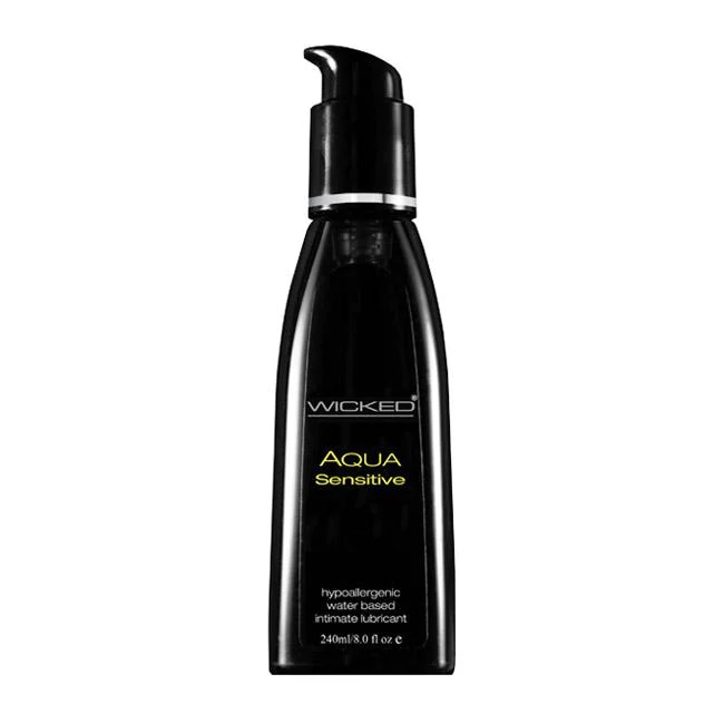 Aqua Sensitive 8oz